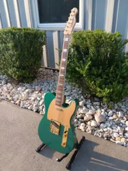 GOLD EDITION TELECASTER