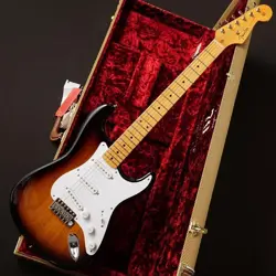 FENDER USA 70TH ANNIVERSARY AMERICAN VINTAGE II 1954 STRATOCASTER (SUNBURST)
