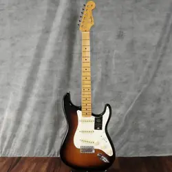 FENDER / AMERICAN VINTAGE II 1957 STRATOCASTER MAPLE FINGERBOARD 2-COLOR SUNBURS