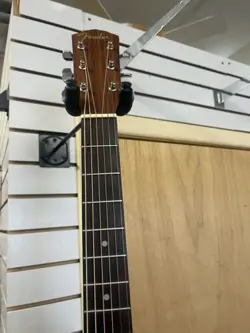 FENDER ACOUSTIC/ELECTRIC GUITAR FA-125CE IN NATURAL