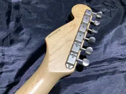 STRATOCASTER BLACKIE 1995