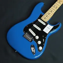 FENDER / MADE IN JAPAN HYBRID II STRATOCASTER MAPLE FOREST BLUE S/N:JD23030273