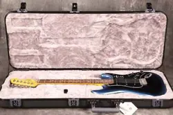 FENDER AMERICAN PROFESSIONAL II STRATOCASTER ROSEWOOD FINGERBOARD DARK NIGHT S N