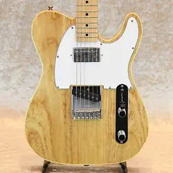 FENDER USA CUSTOM SHOP ALBERT COLLINS TELECASTER USED 1994 ASH BODY W/HARD CASE
