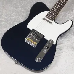 FENDER FSR COLLECTION HYBRID II TELECASTER ROSEWOOD GUN METAL BLUE
