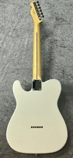 FENDER MADE IN JAPAN LIMITED KUSUMI COLOR TELECASTER THINLINE -KUSUMI WHITE- #JD