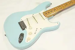FENDER MEXICO CLASSIC 50S STRATOCASTER USED 2013 ALDERBODY MAPLENECK W/SOFT CASE