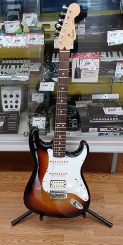 STRATCASTER USED MAPLE