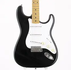 BLACK 2006-08 STRATOCASTER