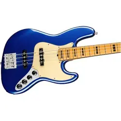 FENDER AMERICAN ULTRA JAZZ BASS MAPLE FINGERBOARD COBRA BLUE ULTRA