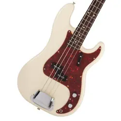 FENDER HAMA OKAMOTO PRECISION BASS #4 OLYMPIC WHITE MADE IN JAPAN