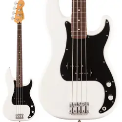 FENDER PLAYER II PRECISION BASS POLAR WHITE ELECTRIC BASS PRECISION BASS