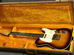 TELECASTER SERIAL FENDER