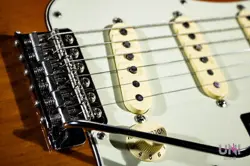 FENDER AMERICAN ORIGINAL '60S STRATOCASTER / 2019