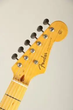 FENDER ST54-120DMC VSP BLACK 2006-2008