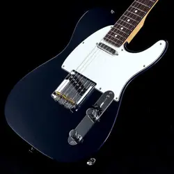 FENDER FSR COLLECTION HYBRID II TELECASTER GUN METAL BLUE(:3.38KG)