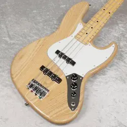 FENDER MIJ HYBRID II JAZZ BASS ASH BODY   NATURAL
