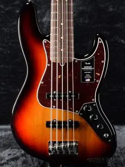 FENDER AMERICAN PROFESSIONAL II JAZZ BASS V -  / -
