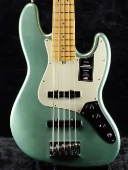 FENDER AMERICAN PROFESSIONAL II JAZZ BASS V -MYSTIC SURF GREEN / -