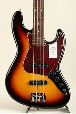 FENDER JAPAN TRADITIONAL 60S JAZZ BASS RW
