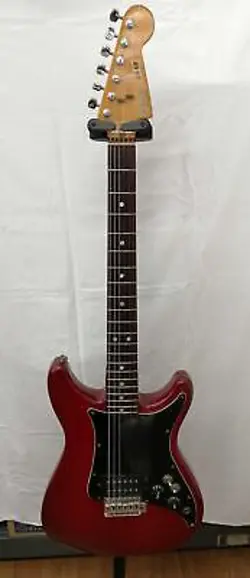 FENDER USA LEAD I ELECTRIC GUITAR USED