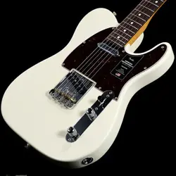 FENDER AMERICAN PROFESSIONAL II TELECASTER OLYMPIC WHITE(:3.48KG)