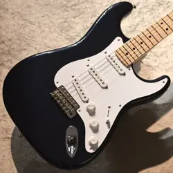 FENDER CUSTOM SHOP ERIC CLAPTON SIGNATURE STRATOCASTER MIDNIGHT BLUE #CZ577855 3