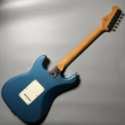 SQUIER BY FENDER CLASSIC VIBE 60S STRATOCASTER LAUREL FINGERBOARD LAKE PLACID BL