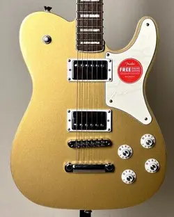 SQUIER BY FENDER LIMITED EDITION PARANORMAL TROUBLEMAKER TELECASTER DELUXE -AZTE