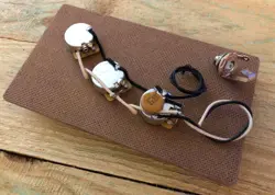 MODERN PLAYER WIRING