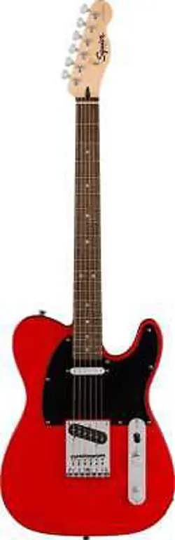 RED FENDER 10W