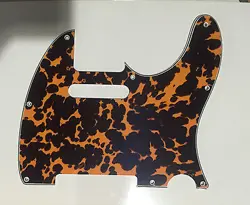 PICKGUARD PLY LEOPARD