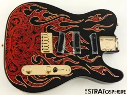 GOLD HARDWARE PAISLEY