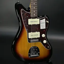 FENDER HERITAGE 60S JAZZMASTER ROSEWOOD 3-COLOR SUNBURST