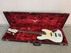 FENDER CUSTOM SHOP 1964 JAZZ BASS MH
