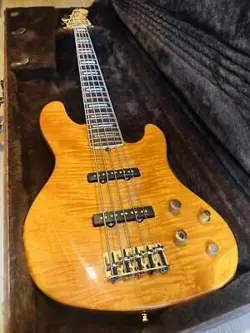 FENDER USA AMERICAN DELUXE FMT 5