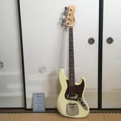 BASS FENDER CUSTOM SHOP 1964 JAZZBASS NOS