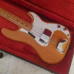 1976 FENDER PRECISION BASS VINTAGE