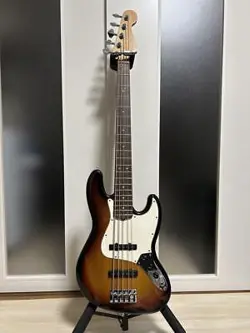 FENDER USA AMERICAN STANDARD JAZZ BASS V