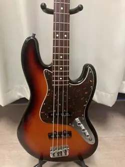FENDER USA JAZZ BASS 50TH ANNIVERSARY