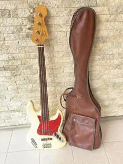 FENDER JAZZ BASS JUNK