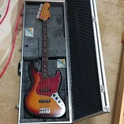 FENDER JAPAN JAZZ BASS N SERIAL MADE BY GEN