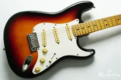 FENDER JAPAN ST-650SPL BST ELECTRIC GUITAR
