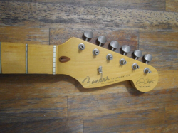 1999 FENDER USA ERIC CLAPTON MODEL STRATOCASTER NECK
