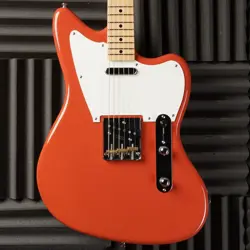 MIJ OFFSET TELECASTER