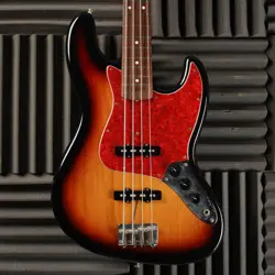 FENDER JB-62 JAZZ BASS REISSUE MIJ - 1999 - SUNBURST