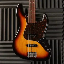 FENDER JB-62 US JAZZ BASS REISSUE MIJ - 2012 - SUNBURST
