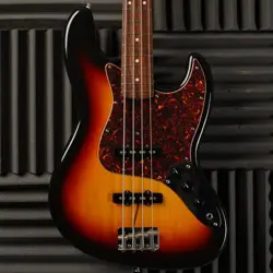 FENDER JB-62 JAZZ BASS REISSUE MIJ - 2004 - SUNBURST