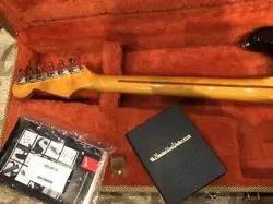 FENDER USA VINTAGE SERIES STRATOCASTER