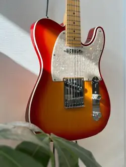 FENDER AMERICAN DELUXE AMEDELA TELECASTER USA